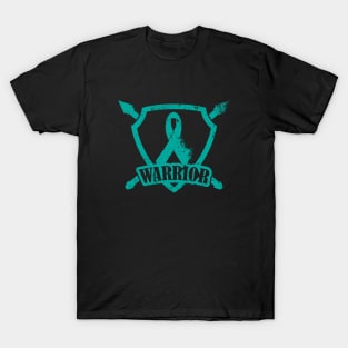 Spoonie Species: "Chronic Warrior" T-Shirt